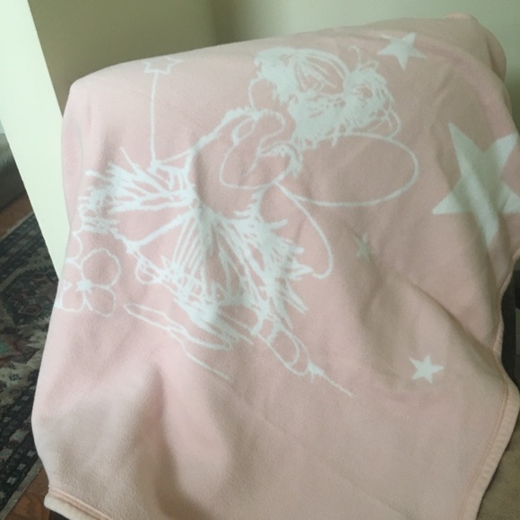 English Home Baby blanket size 45X39 inches. Firm! - Picture 9 of 15